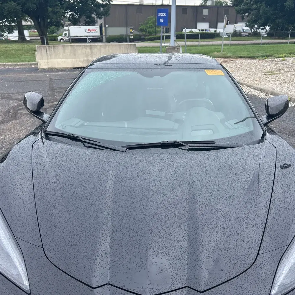 2021 Chevrolet Corvette Stingray