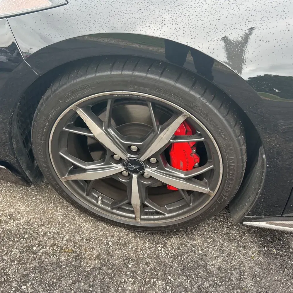 2021 Chevrolet Corvette Stingray