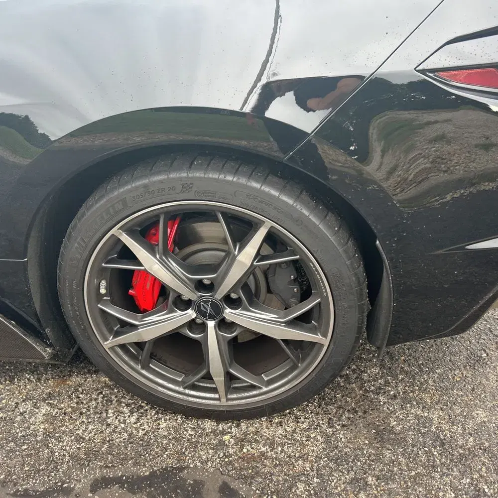 2021 Chevrolet Corvette Stingray