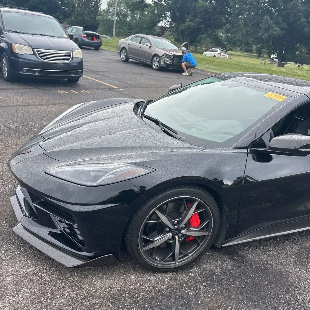 2021 Chevrolet Corvette Stingray
