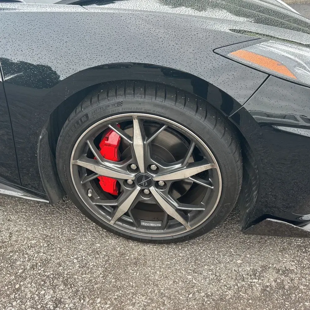 2021 Chevrolet Corvette Stingray