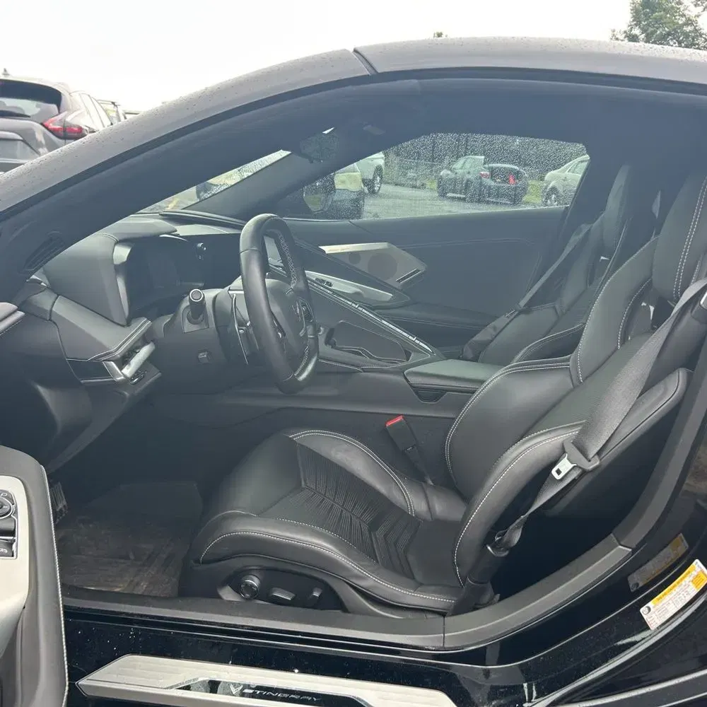 2021 Chevrolet Corvette Stingray