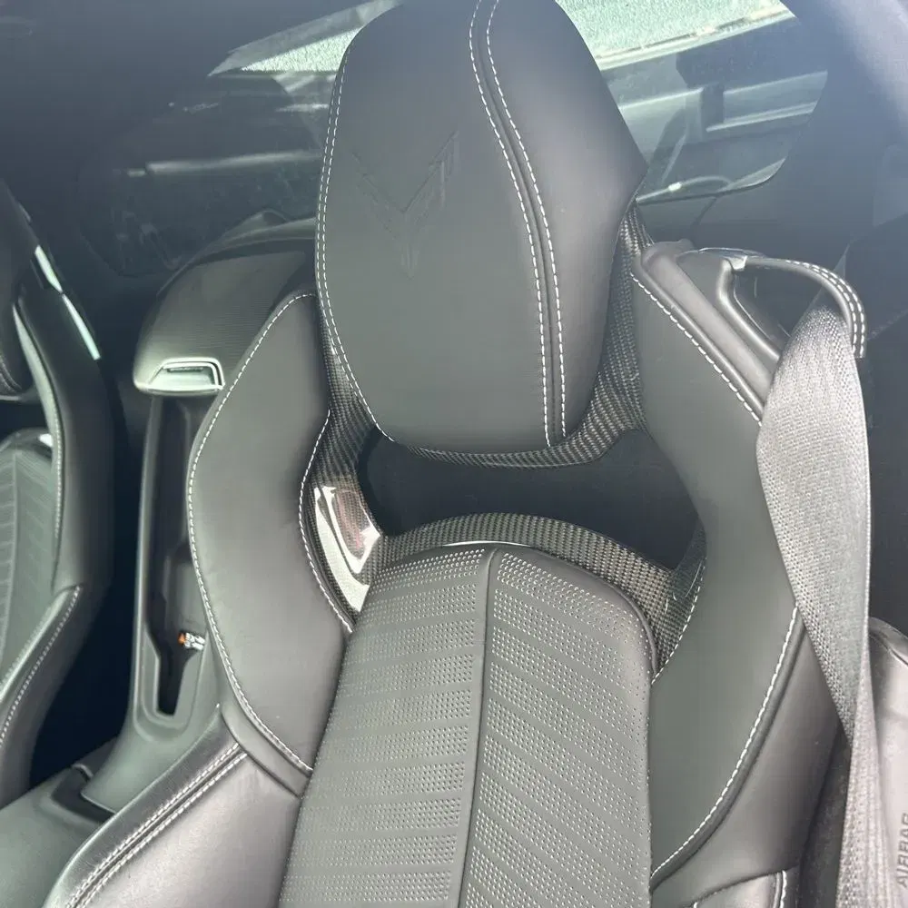 2021 Chevrolet Corvette Stingray