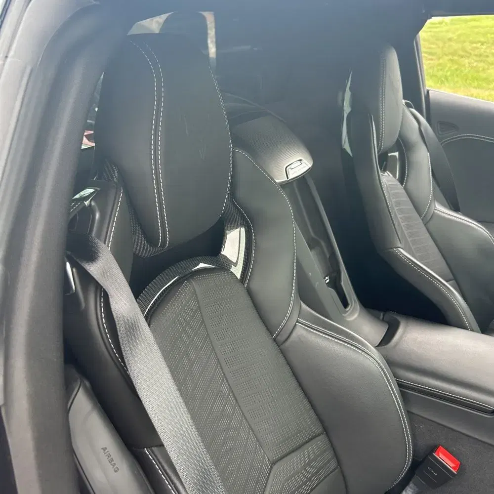 2021 Chevrolet Corvette Stingray