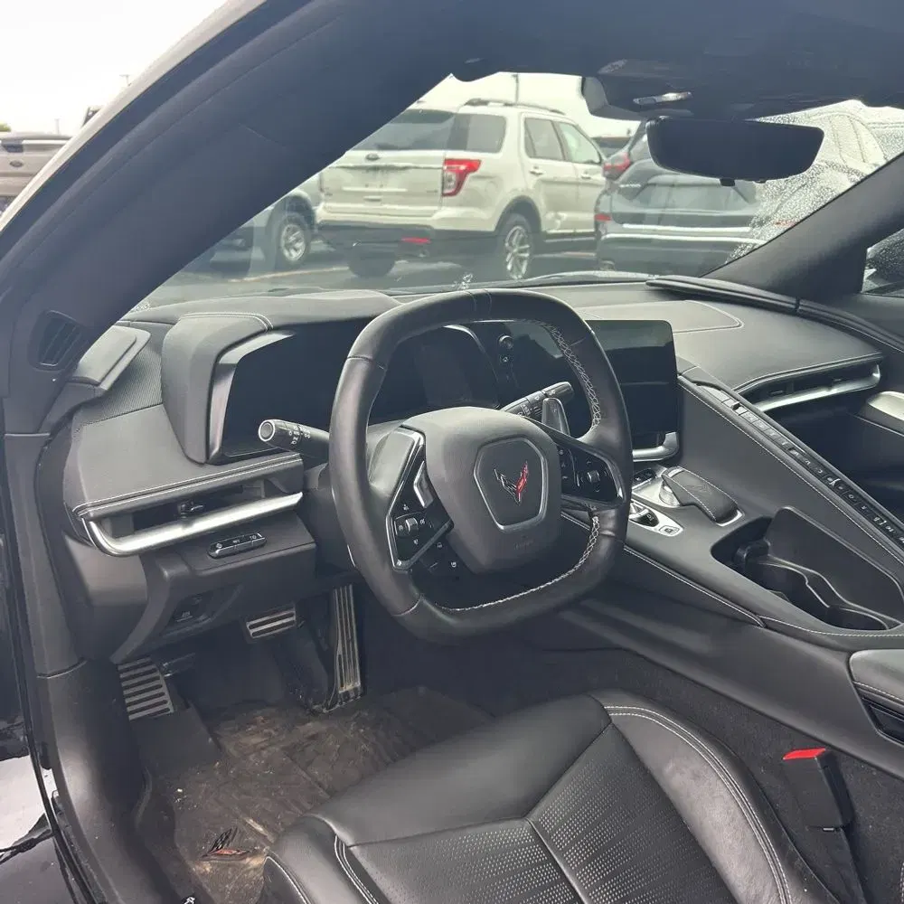 2021 Chevrolet Corvette Stingray