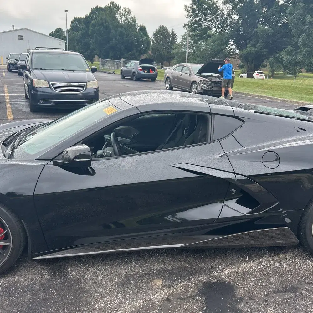 2021 Chevrolet Corvette Stingray