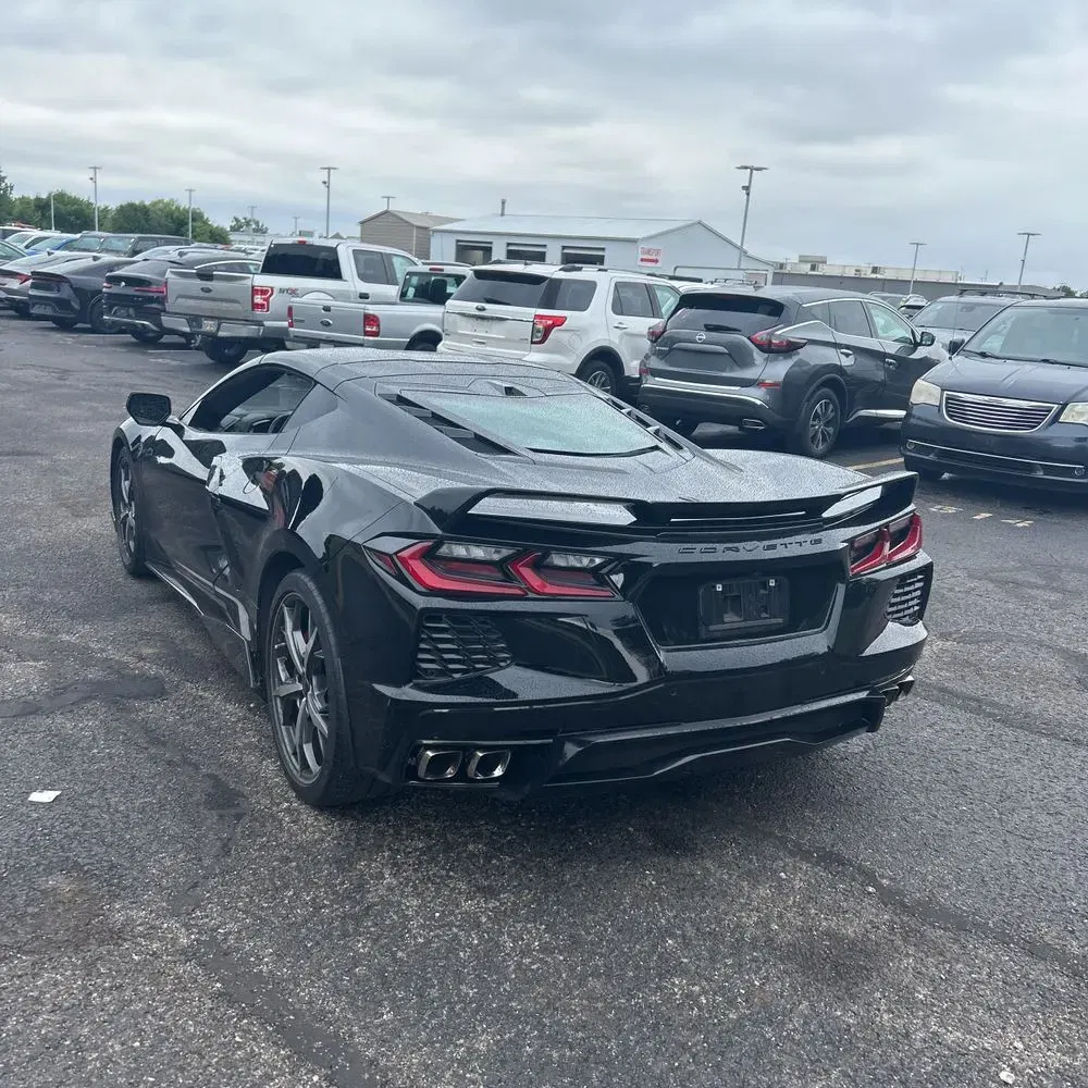 2021 Chevrolet Corvette Stingray