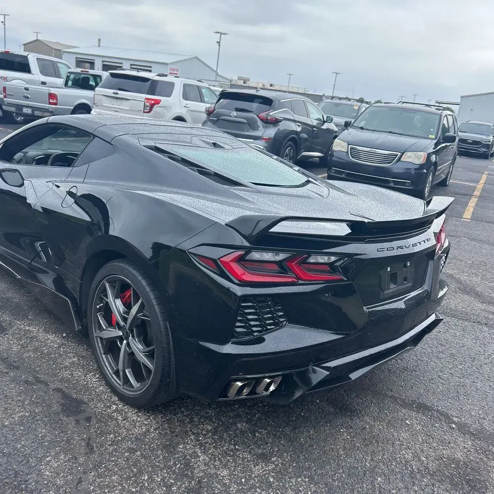 2021 Chevrolet Corvette Stingray