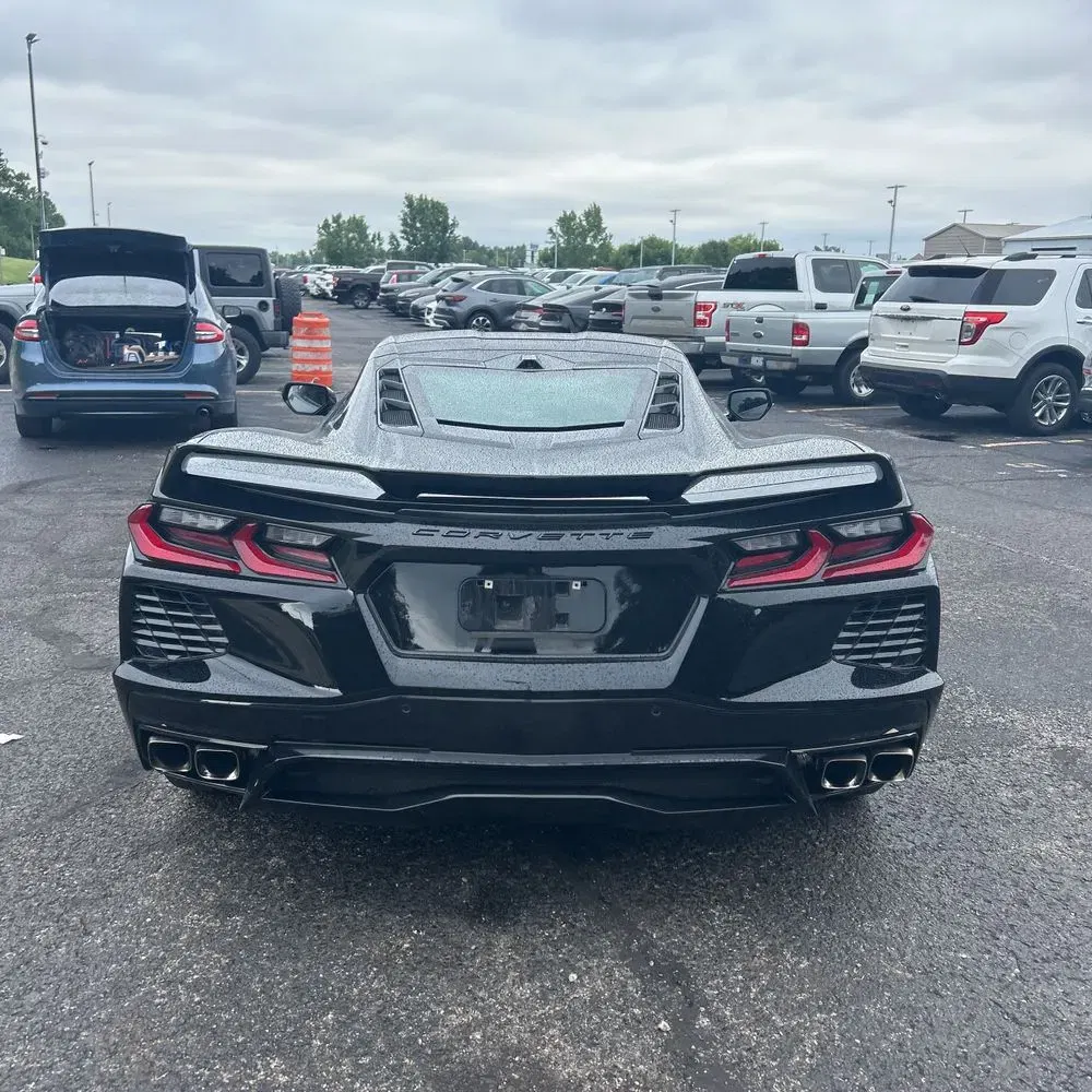 2021 Chevrolet Corvette Stingray