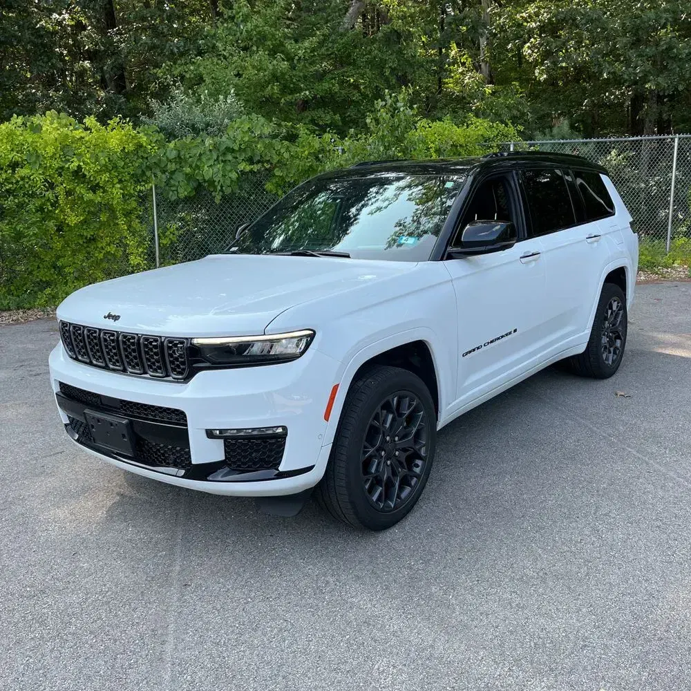 2023 Jeep Grand Cherokee L Summit Reserve