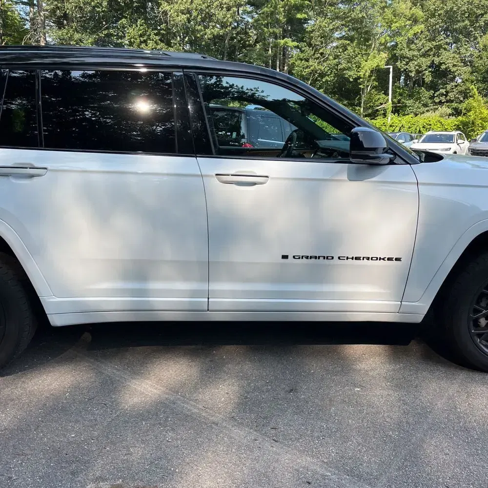 2023 Jeep Grand Cherokee L Summit Reserve