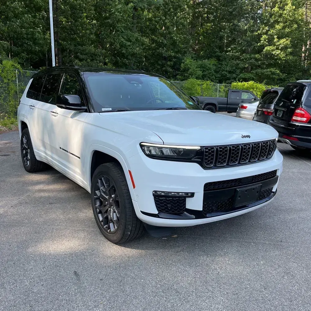 2023 Jeep Grand Cherokee L Summit Reserve