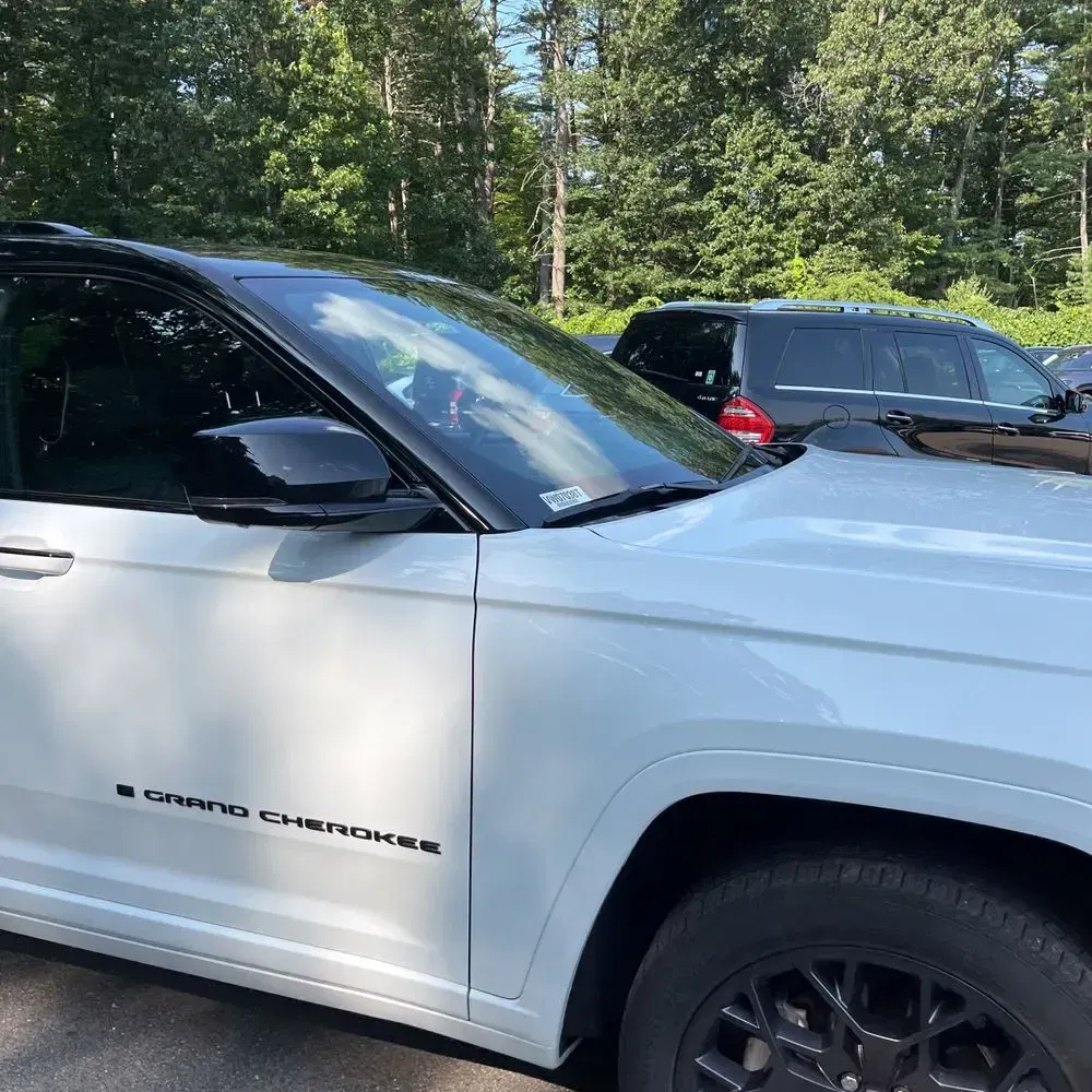 2023 Jeep Grand Cherokee L Summit Reserve