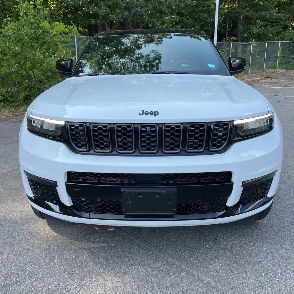 2023 Jeep Grand Cherokee L Summit Reserve