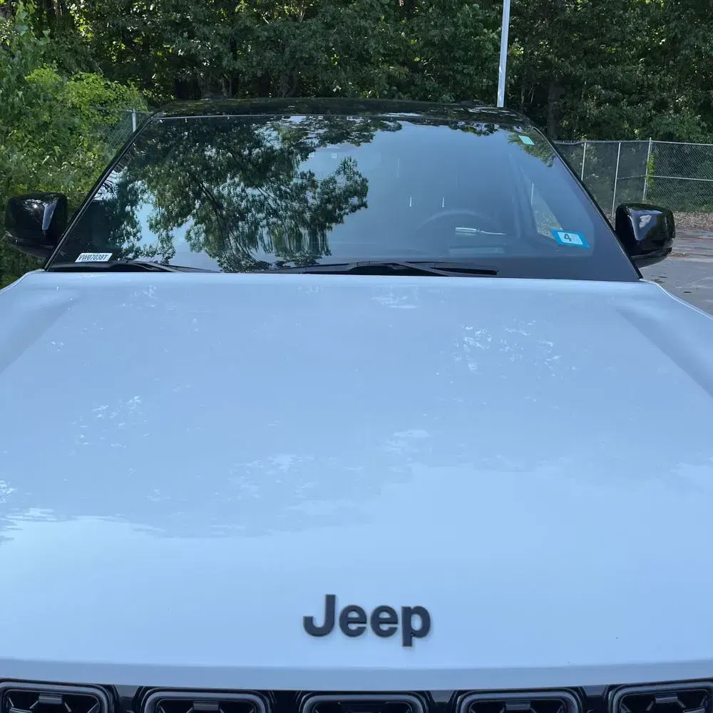 2023 Jeep Grand Cherokee L Summit Reserve