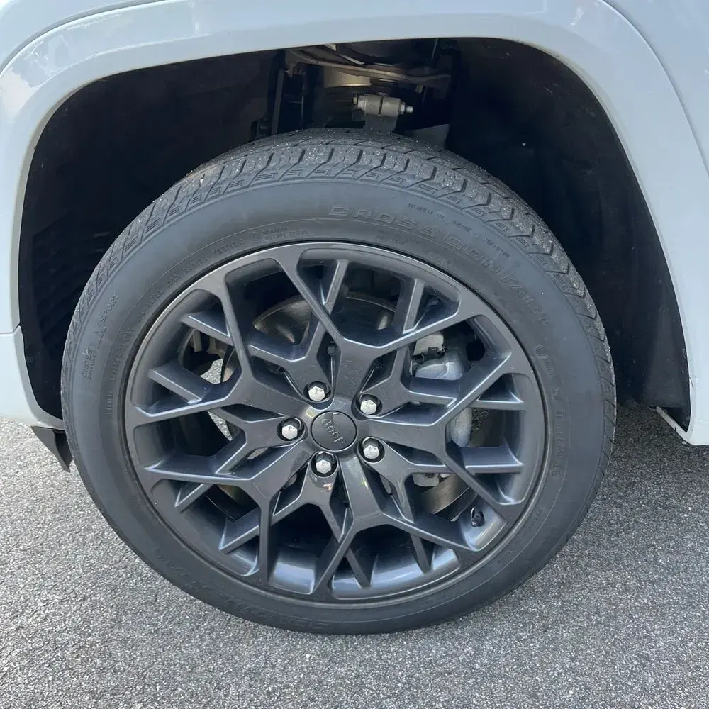 2023 Jeep Grand Cherokee L Summit Reserve