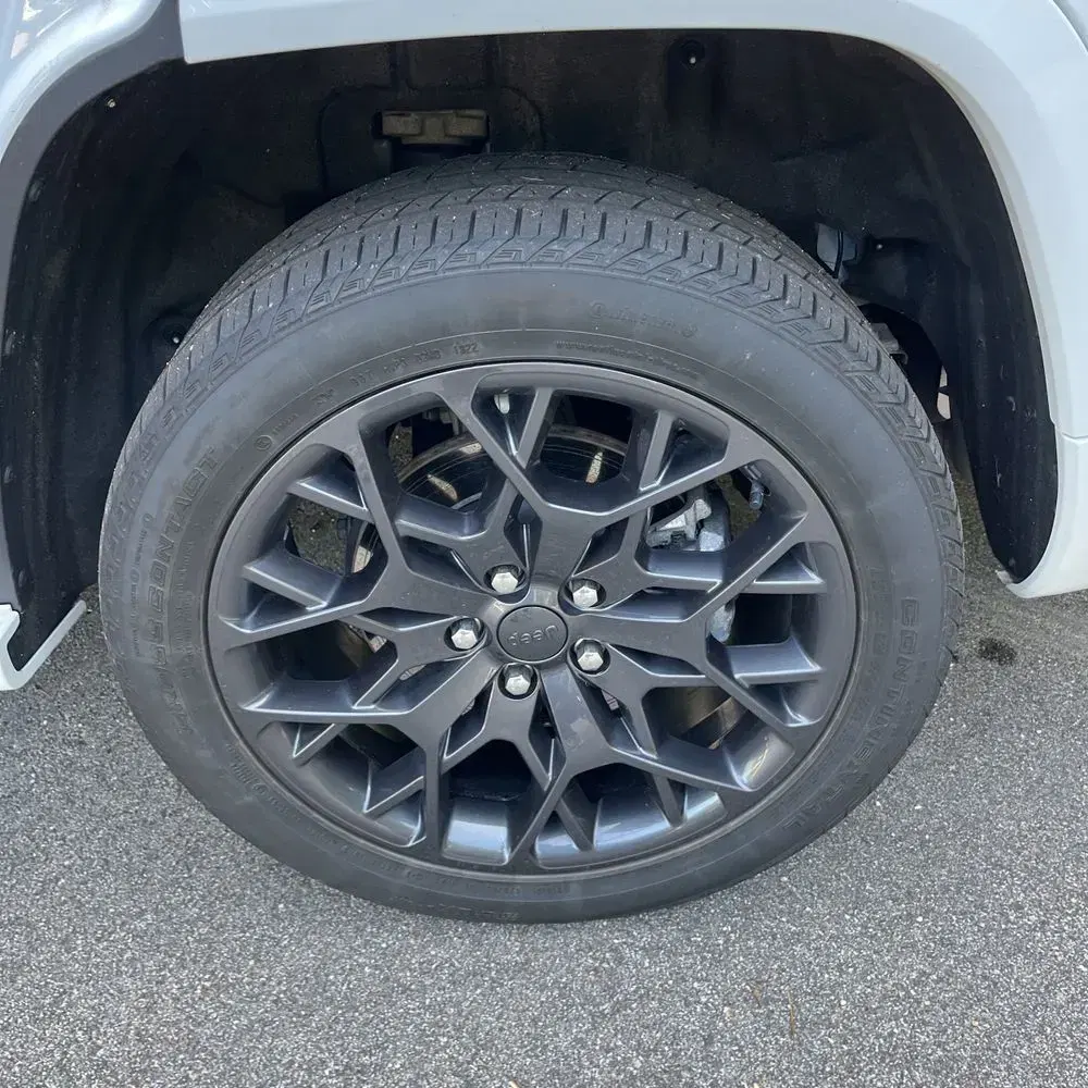 2023 Jeep Grand Cherokee L Summit Reserve