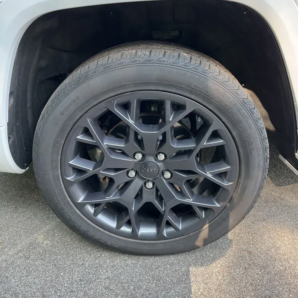 2023 Jeep Grand Cherokee L Summit Reserve