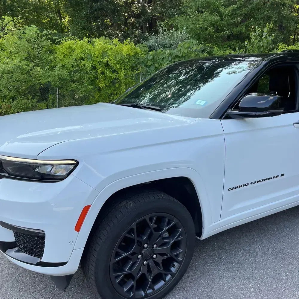2023 Jeep Grand Cherokee L Summit Reserve