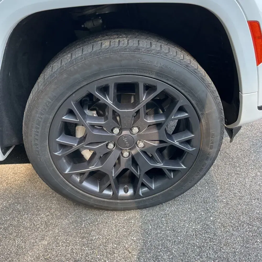 2023 Jeep Grand Cherokee L Summit Reserve