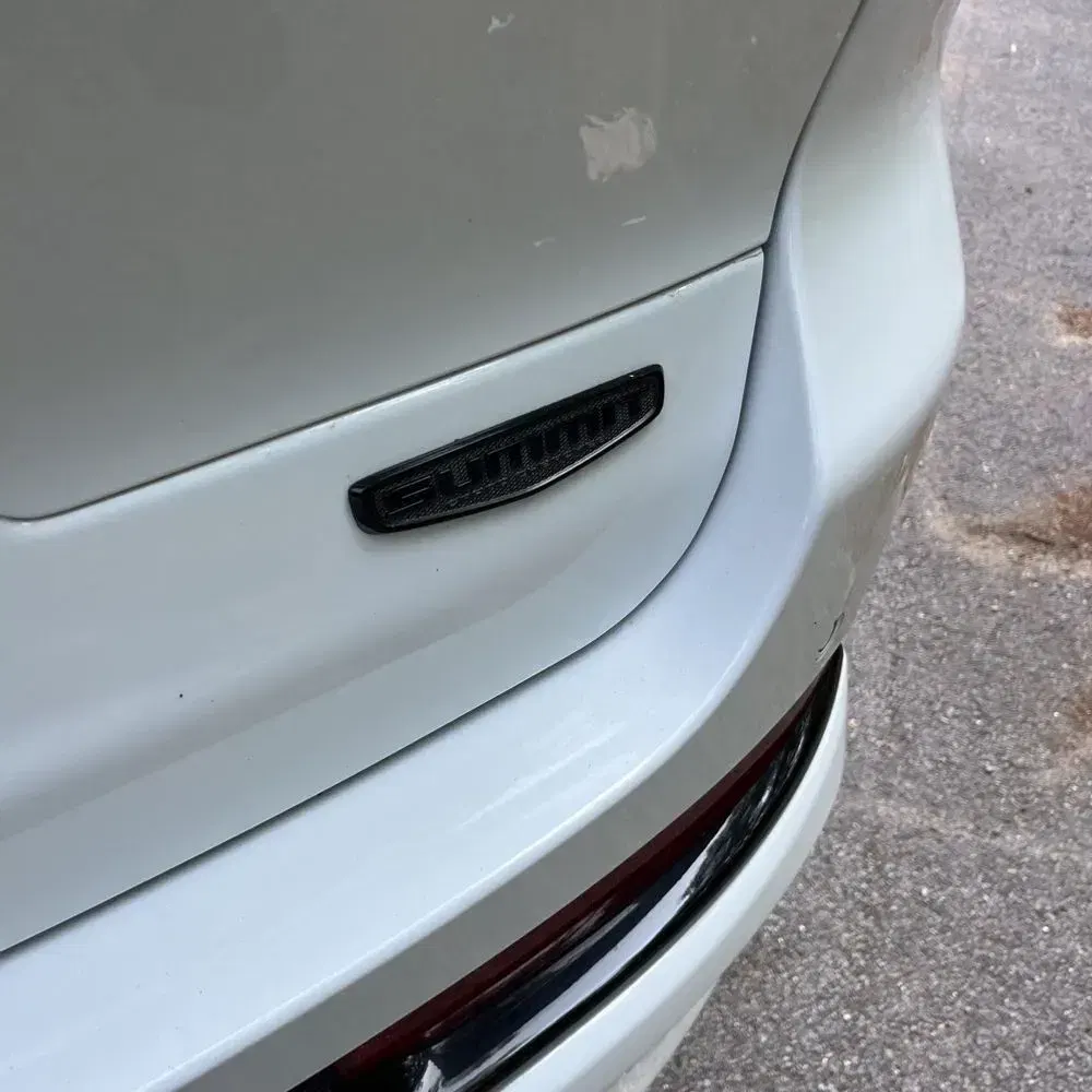 2023 Jeep Grand Cherokee L Summit Reserve