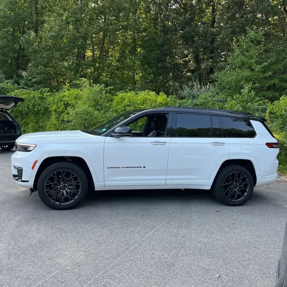2023 Jeep Grand Cherokee L Summit Reserve