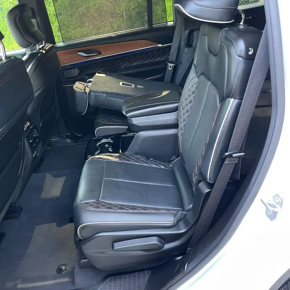 2023 Jeep Grand Cherokee L Summit Reserve