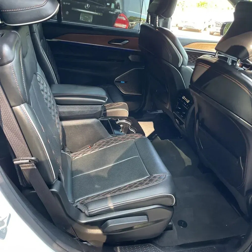 2023 Jeep Grand Cherokee L Summit Reserve