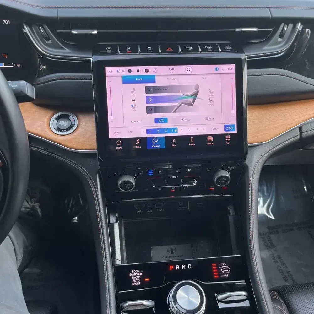 2023 Jeep Grand Cherokee L Summit Reserve