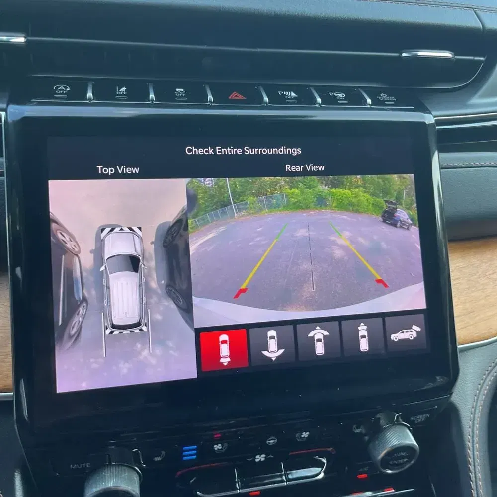 2023 Jeep Grand Cherokee L Summit Reserve