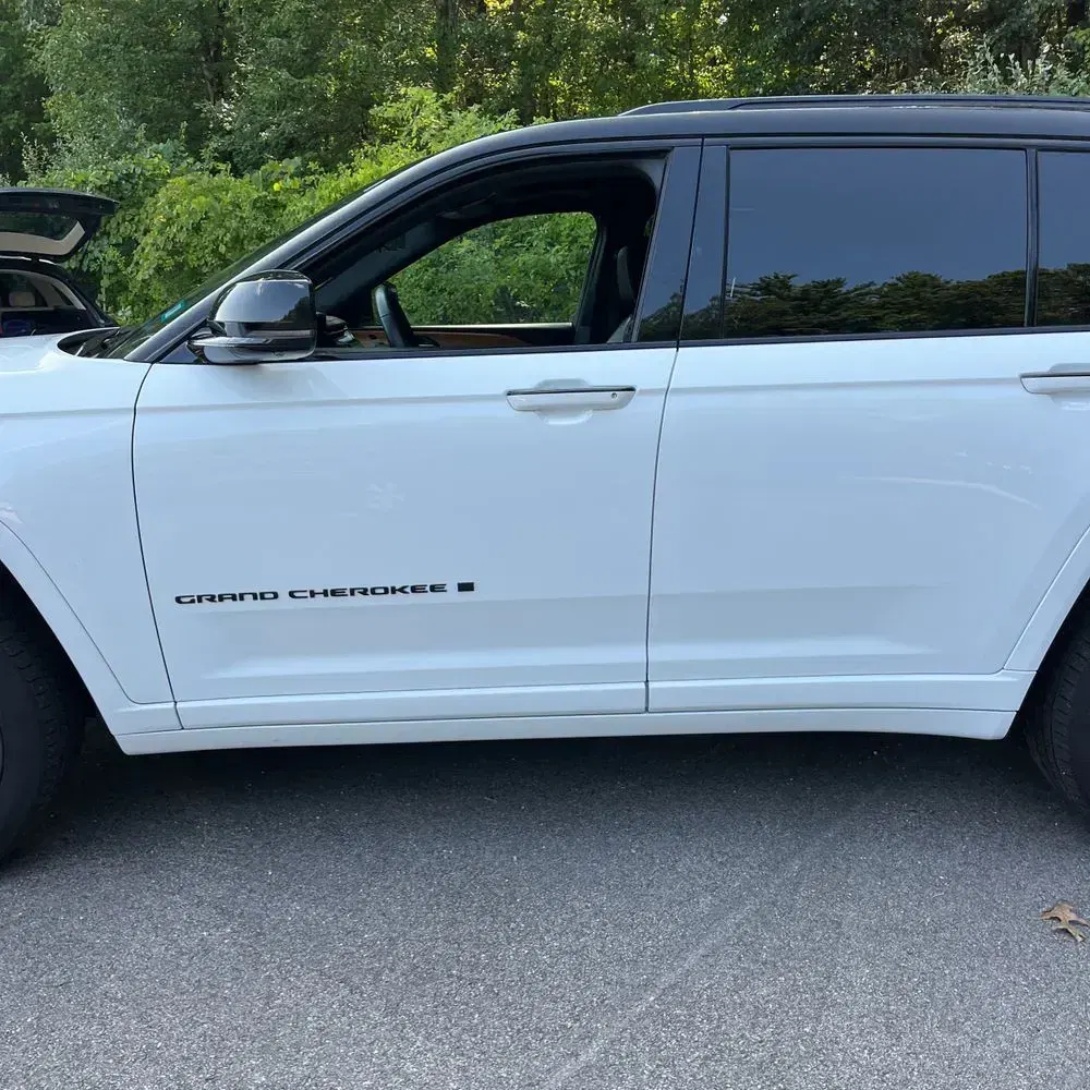 2023 Jeep Grand Cherokee L Summit Reserve
