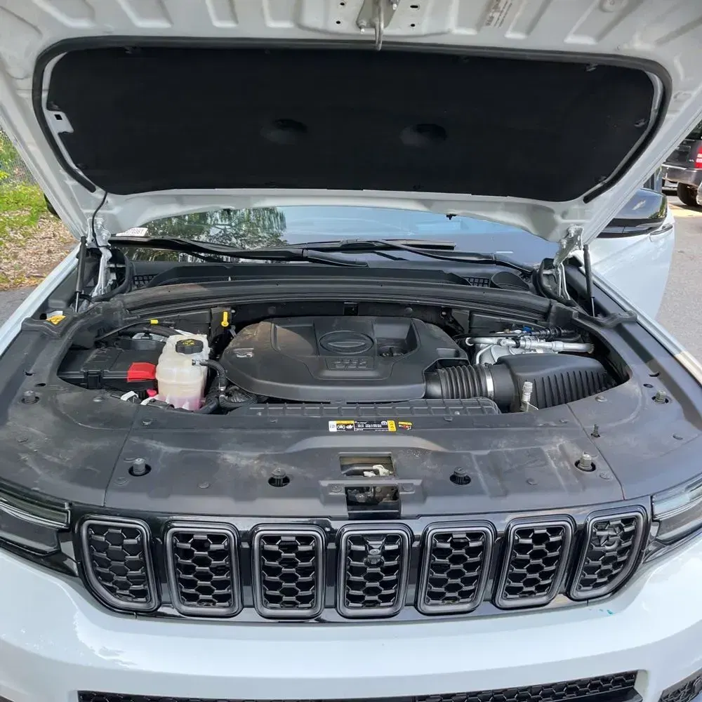 2023 Jeep Grand Cherokee L Summit Reserve
