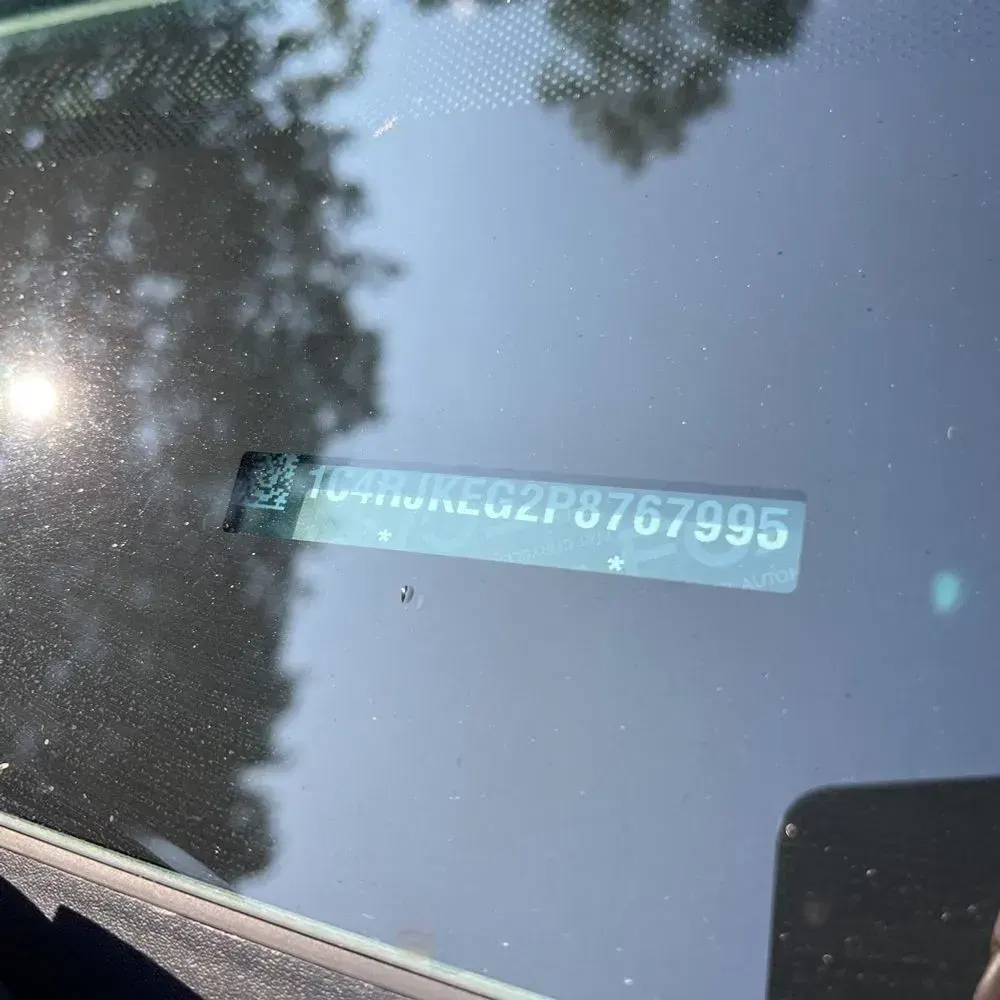2023 Jeep Grand Cherokee L Summit Reserve
