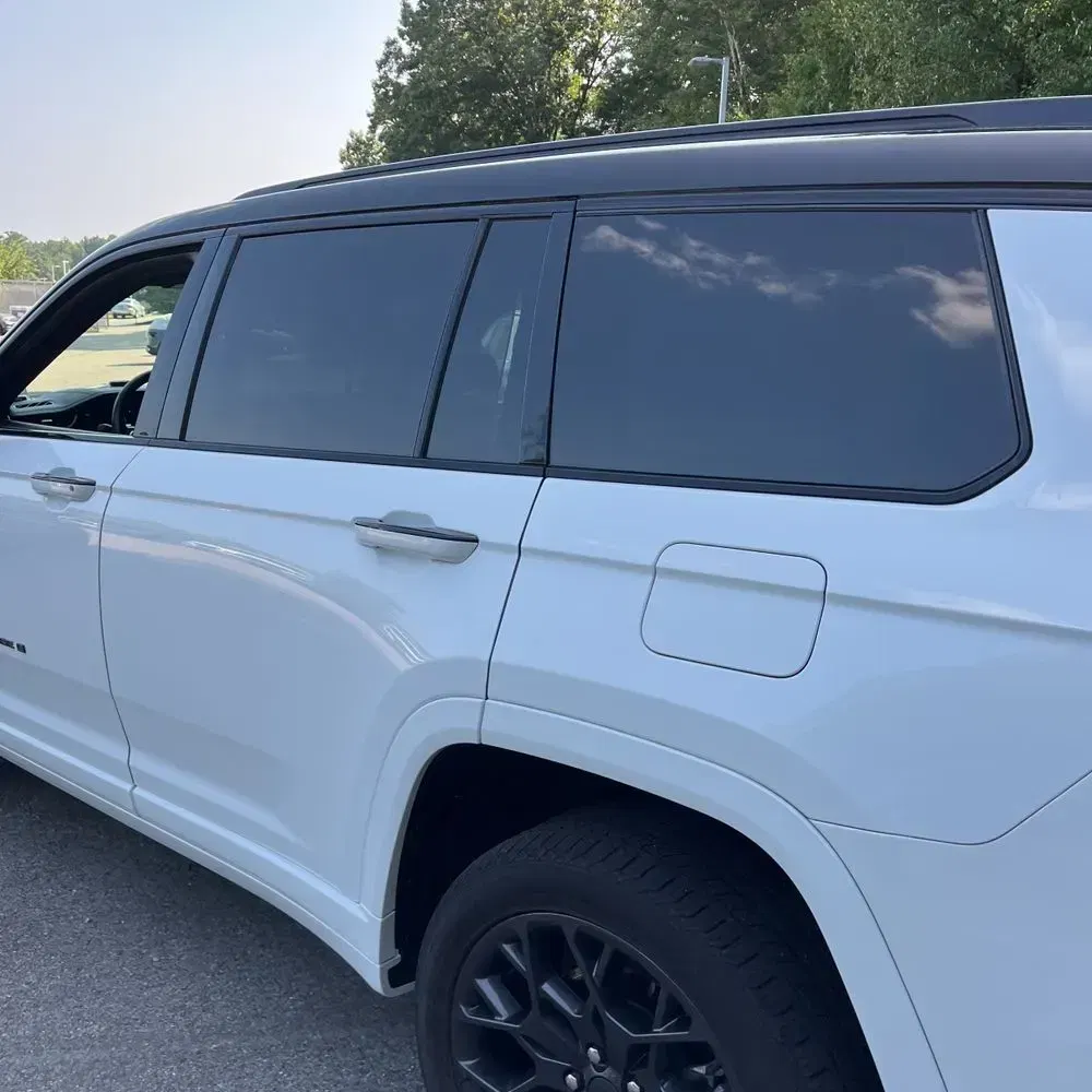 2023 Jeep Grand Cherokee L Summit Reserve