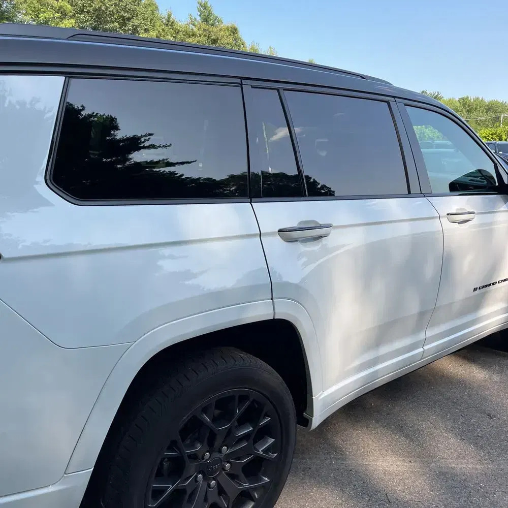 2023 Jeep Grand Cherokee L Summit Reserve