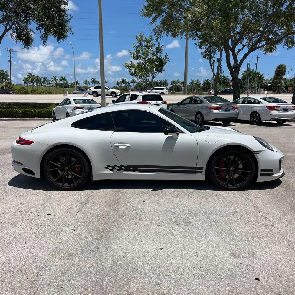2017 Porsche 911 Carrera 2 S