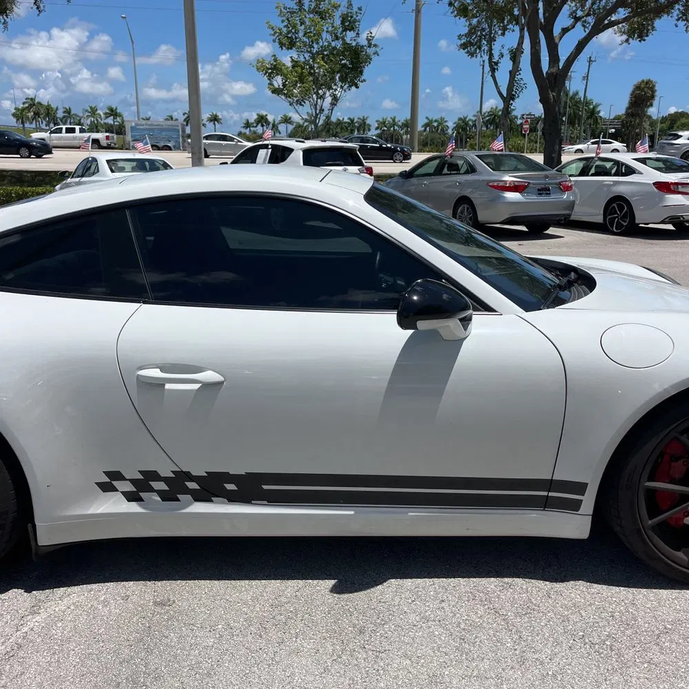 2017 Porsche 911 Carrera 2 S