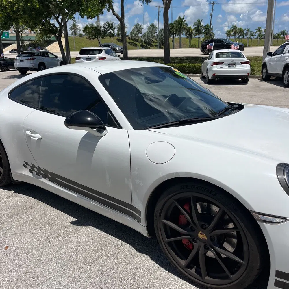 2017 Porsche 911 Carrera 2 S