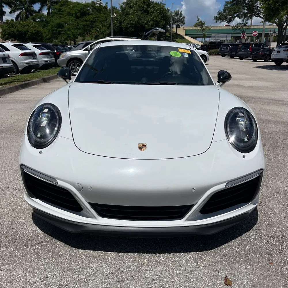 2017 Porsche 911 Carrera 2 S