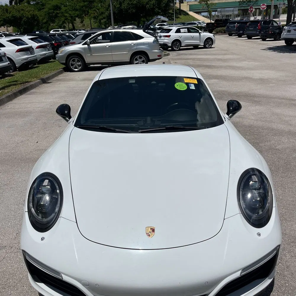 2017 Porsche 911 Carrera 2 S