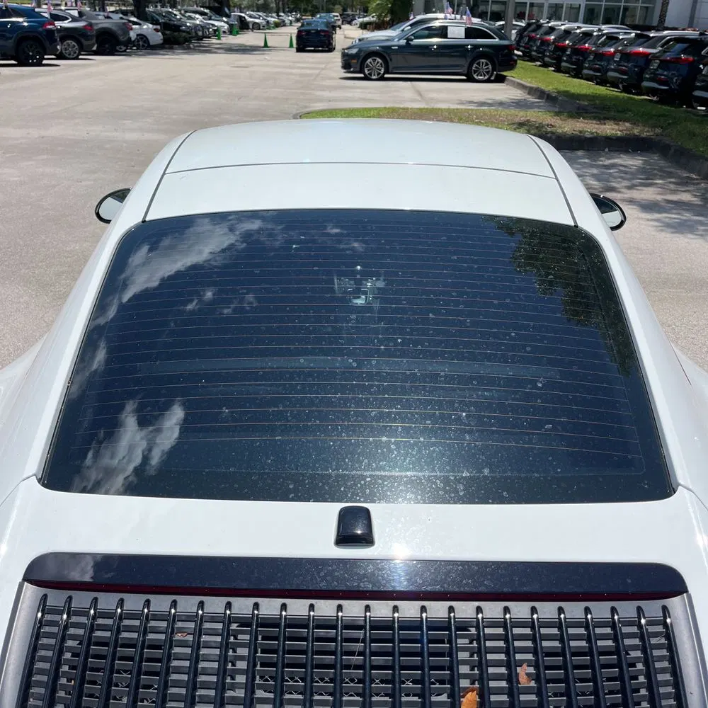 2017 Porsche 911 Carrera 2 S