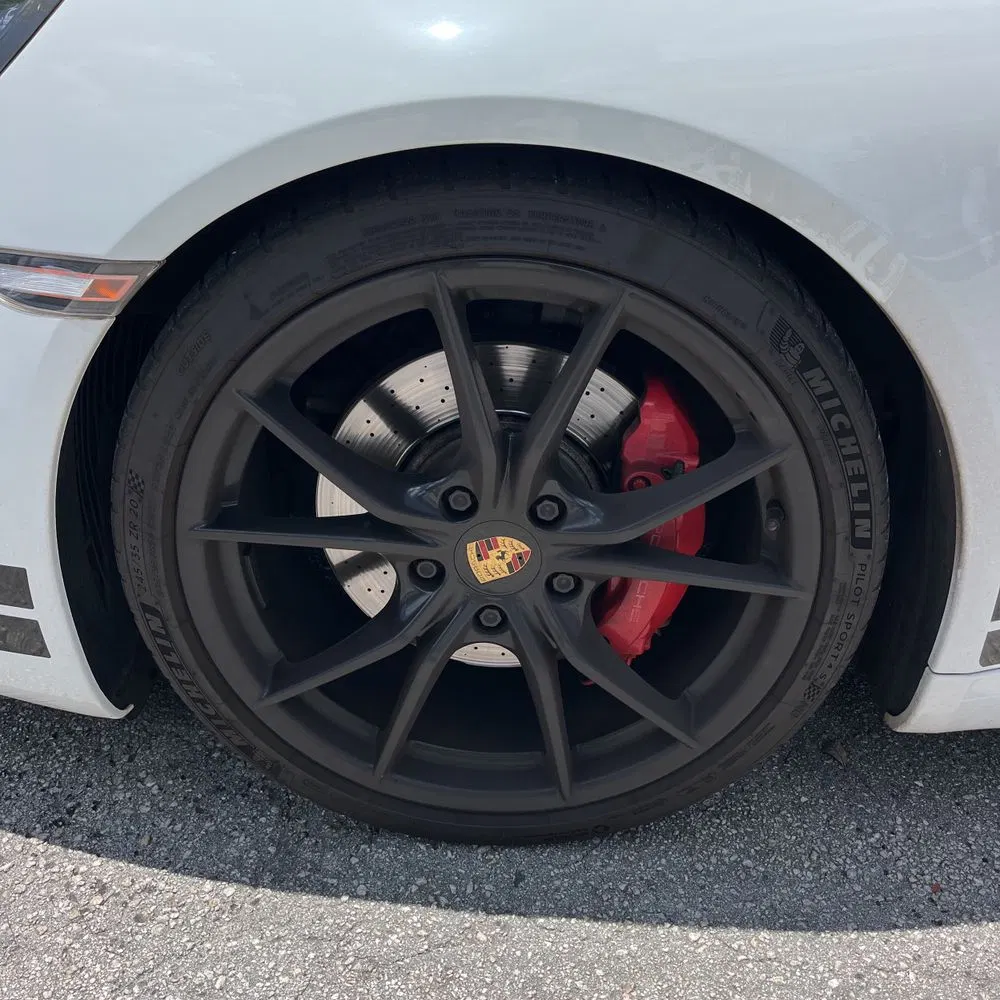 2017 Porsche 911 Carrera 2 S