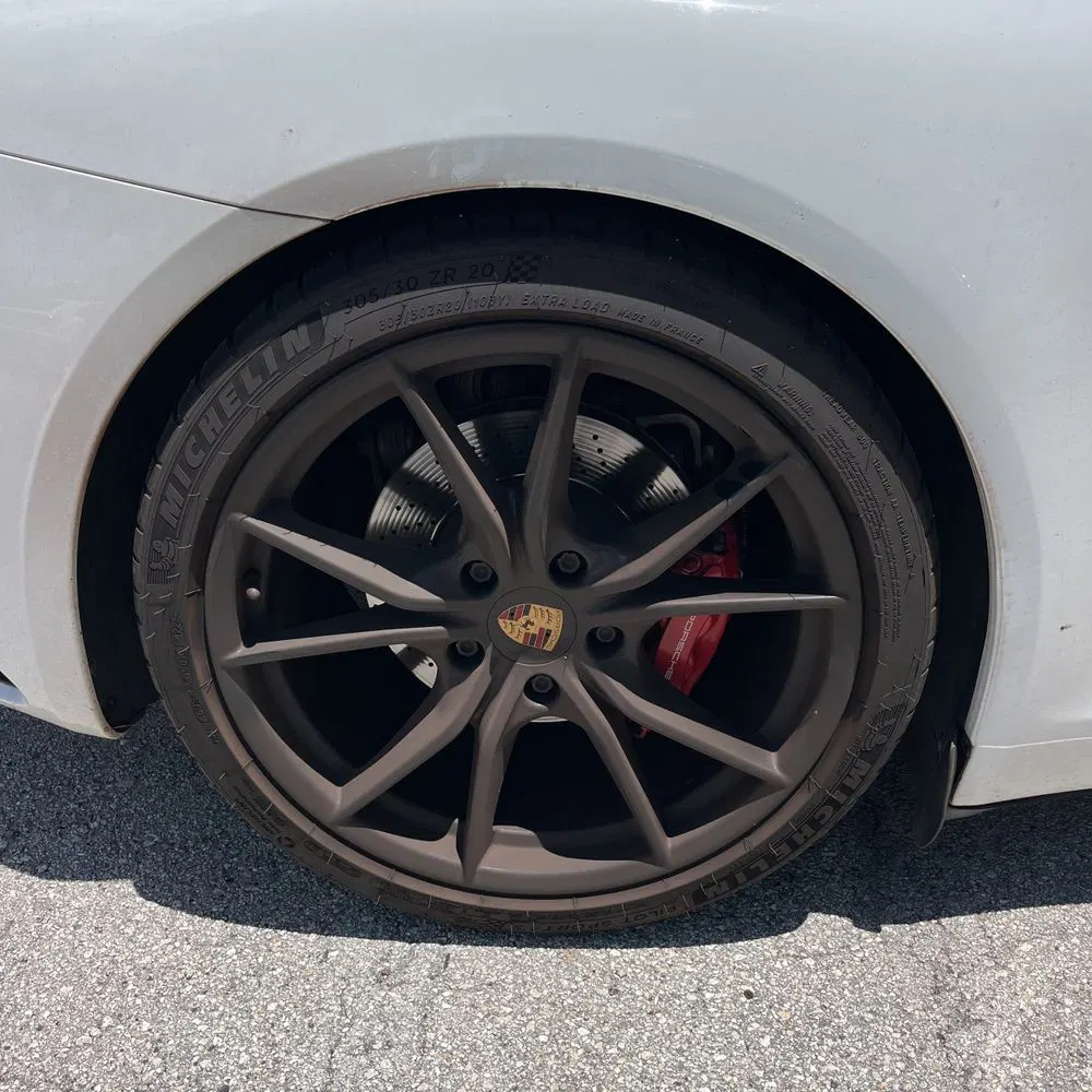 2017 Porsche 911 Carrera 2 S