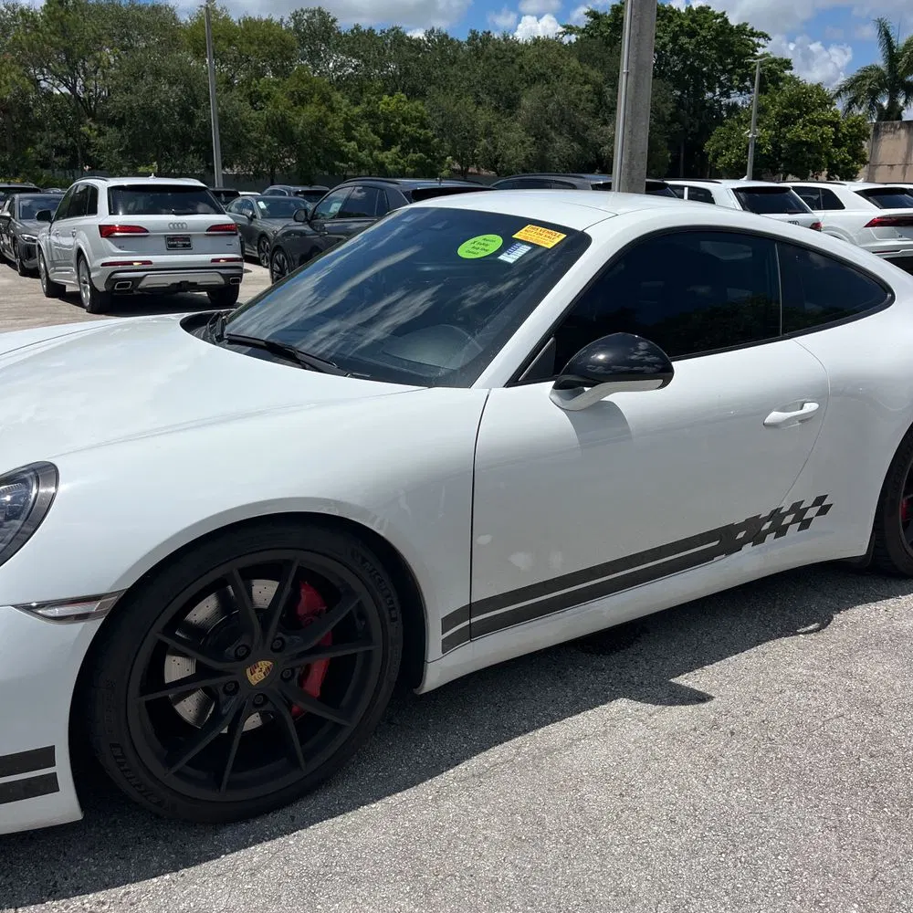 2017 Porsche 911 Carrera 2 S