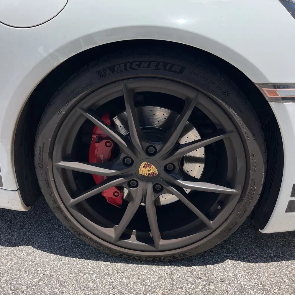 2017 Porsche 911 Carrera 2 S