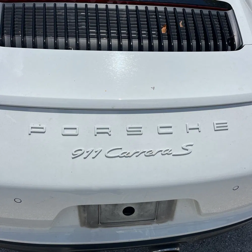 2017 Porsche 911 Carrera 2 S