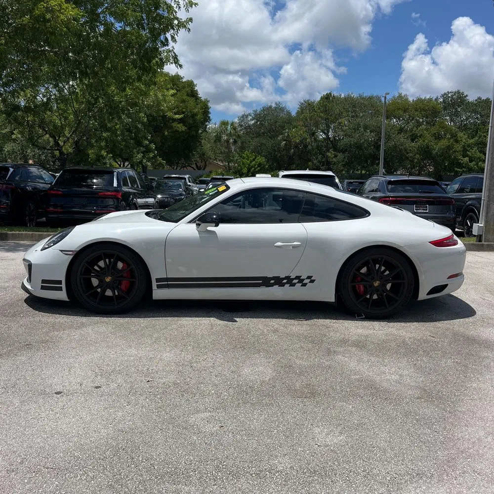 2017 Porsche 911 Carrera 2 S