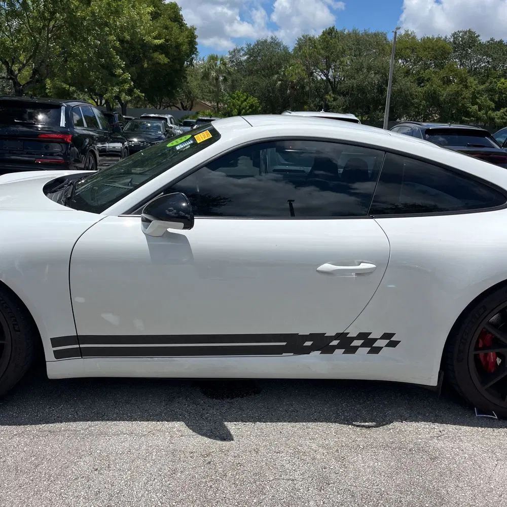 2017 Porsche 911 Carrera 2 S