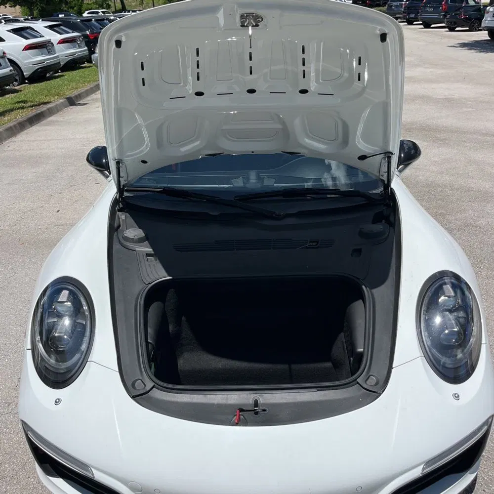 2017 Porsche 911 Carrera 2 S