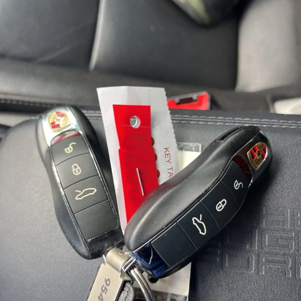 2017 Porsche 911 Carrera 2 S